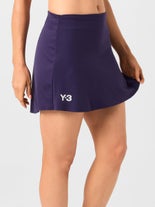 adidas Women's Y-3 Match Skirt Plum M