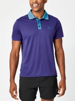 Baddle Men's Polo Navy M