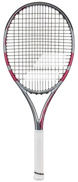 Babolat Boost Aero Pink 2026 Racquet 4 1/8" (#1)