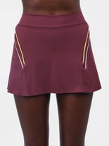 BB Women's Gaia Skirt Maroon M