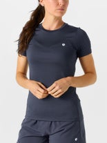 Bjorn Borg Wms Summer Ace Slim Top Odyssey Grey XL
