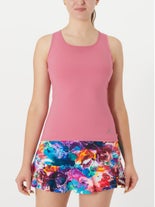 BlueFish Women's Wonder Romance Tank Pink S