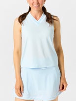 BOAST Women's V-Neck Tank Country Air M
