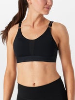 Brooks Wms Plunge Bra 3.0 Black L