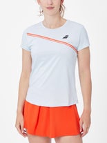 Babolat Women's Play Thrill Top Blue XL