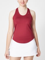 DUC Women's Hailey Tank Cardinal S