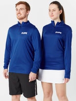 BL04/DUPR Unisex 1/4 Zip Top Royal XL