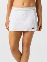 ellesse Women's Spring Kilda Skirt White L