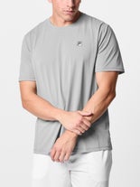 Fila Men's Everyday Ace Top Grey S