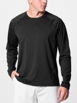 Fila Men's Essentials LS UV Blocker Black M