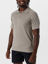 Fabletics Men's Spring Training Day Polo Khaki XL