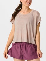 FP Movement Women's My Time Tee Brown XS