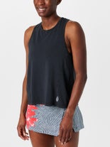 FP Movement Wms Summer Hot Shot Twist Tank Black S