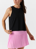 Fabletics Wms Feather Tech Muscle Tank Black XS