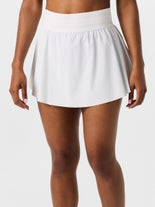 Fila Wms Summer Center Court Swift Skirt White XL