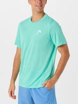 Head Men's Pro Top Green L