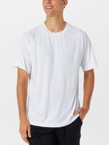 Head Men's Summer Overgrip Top Stark White XL
