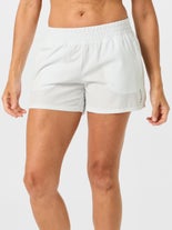 Head Women's Rally Woven Short White XL