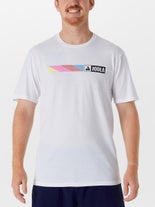 JOOLA Men's Pro IV Branded T-Shirt White M