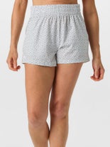 JOOLA Women's Summer Print Short Leopard XS