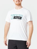 Kitch Royalty Pickleball Top White XL