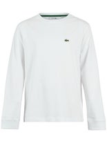 Lacoste Boy's Fall Long Sleeve White 16A