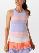 Lucky In Love Women's Breezy Love Tank Multi XL