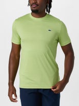 Lacoste Men's Sunshine Players Top Green 3 (S)