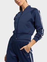 LIJA Women's Born to Play Revenge Jacket Navy XS