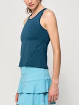 LIJA Wms Perfect Match Daily Tank Peacock XL