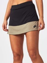 Lotto Women's Spring Superrapida VI Skirt Black M