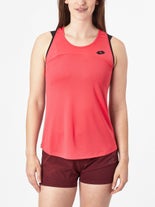 Lotto Women's Spring Superrapida VI Tank Fuschia XL