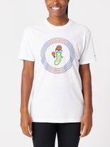 WH2/Mister P Graphic T-Shirt White M