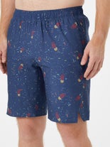 Mister P Performance Short Navy XXL