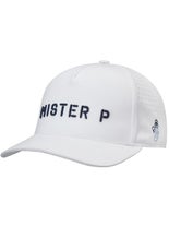 Mister P Type Hat White 