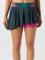 Mizuno Women's Superhuman Flying Skirt Midnight XL