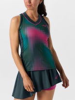 Mizuno Women's Superhuman Tank Midnight XS