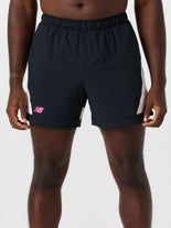 New Balance Men's Summer Novelty Shorts Black M