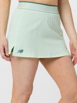 New Balance Wms Summer Tournament Skirt Melon XS