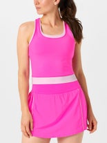 New Balance Wms Summer Novelty Tank Pink S