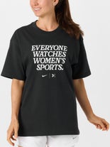 Nike Unisex Everyone Watches Wms Sports Black XS
