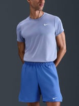 Nike Men's Fall Victory 7" Short Blue XS