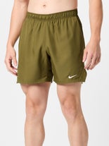 Nike Men's Fall Victory 7" Short Olive S