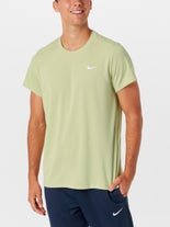 Nike Men's Fall Victory Top Olive S