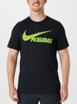 Nike Pickleball T-Shirt Black M