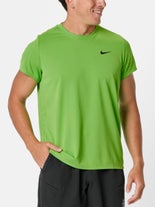 Nike Men's Spring Victory Top Green L