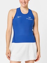 Nike Rafa Nadal Academy Wms Victory Tank Royal L