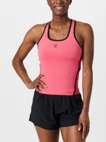 Nike Wms Spring Advantage Novelty Tank Coral XS