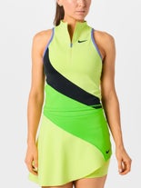 Nike Women's Spring Slam Tank Yellow M