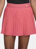 Nike Women's Spring Victory Pleat Skirt Coral XL
